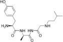 Structure chimique du TRIMU 5.