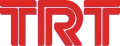Logo de TRT de 1990 à 2001