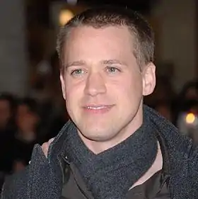 T.R. Knight, interprète George O'Malley.