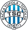 Logo du TSC Bačka Topola