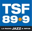 Logo de TSF 89.9 (de 2002 à septembre 2008)