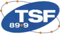 Logo de TSF 89.9 (du 1er août 1999 à 2002)