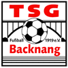 Logo du TSG 1846 Backnang
