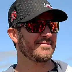 Martin Truex Jr., second à 5 points derrière Joey Logano