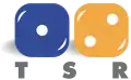 Logo de la TSR du 1er septembre 1997 au 8 janvier 2006.