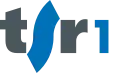 Logo de TSR1 du 9 janvier 2006 au 29 février 2012.
