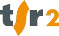 Logo de TSR2 du 9 janvier 2006 au 29 février 2012.