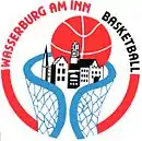 Logo du TSV 1880 Wasserburg