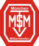 Logo du TSV Milbertshofen