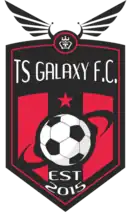 Logo du TS Galaxy