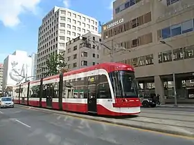 Image illustrative de l’article Ligne 512 St. Clair du tramway de Toronto