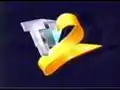 Logo TV2 (RTP2) du 14 septembre 1992 au 21 avril 1996