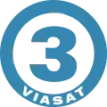Logo de TV3 Norge de 2002 à 2009.