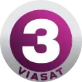 Logo de TV3 Norge d'août 2009 à 2011.