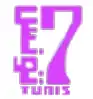 Logo de Tunis 7 de 2006 au 22 mai 2008.