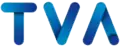 Logo de TVA du 29 novembre 2012 au 11 novembre 2020.