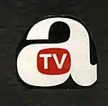 Logo de TVA de 1971 à 1974.