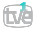 Logo de TVE 1 de 1975 au 13 juin 1982.