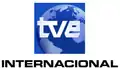 Ancien logo de TVE Internacional de 2002 à 2008