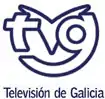 Logo de Televisión de Galicia de 1999 à 2006