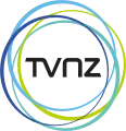 Logo de TVNZ de 2012 à 2016.