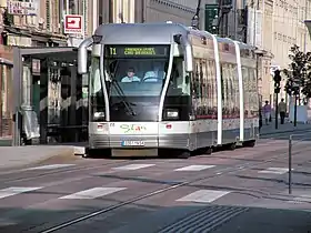 Image illustrative de l’article Rue Saint-Georges (Nancy)