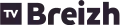 Logo de TV Breizh depuis le 4 décembre 2019.