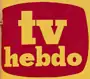 Logo de TV Hebdo de 1960 à 1966.