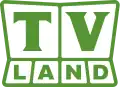 Logo de TV Land du 1er janvier 2001 au 23 novembre 2009