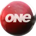 Logo de TV One de 2010 à 2013.