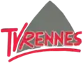 Ancien logo de TV Rennes de 2003 à 2005