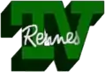 Ancien logo de TV Rennes de mars 1987 à 1999