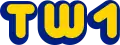 Logo de TW1 de décembre 1997 au 26 octobre 2011.