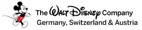 logo de The Walt Disney Company Germany