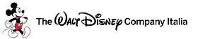 logo de The Walt Disney Company Italia