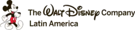 logo de The Walt Disney Company Latin America