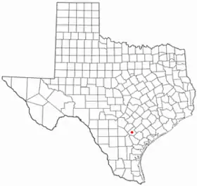 Image illustrative de l’article Silésien du Texas