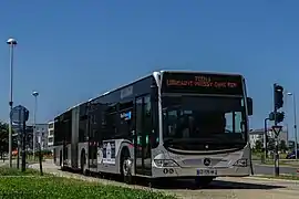 Citaro G Facelift