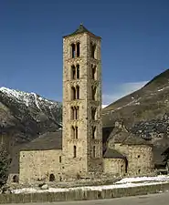 TaüllÉglise Sant Climent42° 31′ 03″ N, 0° 50′ 55″ E