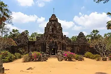 Temple de Ta Prohm