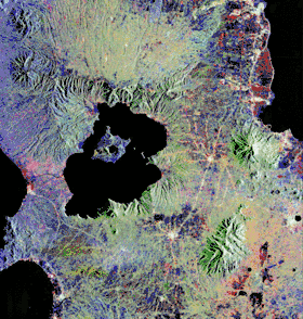 Image illustrative de l'article Taal (volcan)