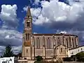 L'église Notre-Dame (août 2015)