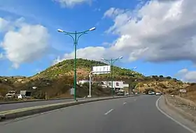 Image illustrative de l’article Route nationale 8 (Algérie)