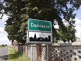 Dobiecin (Łódź)