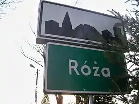 Róża (Łódź)