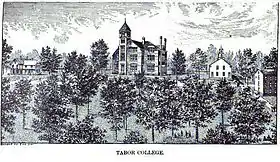 Tabor (Iowa)