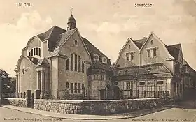 Image illustrative de l’article Synagogue de Tachau (1912-1938)