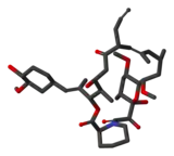 Image illustrative de l’article Tacrolimus