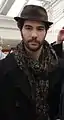 L'acteur Tahar Rahim, juré en 2012