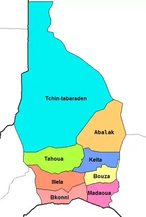 Tahoua (département)